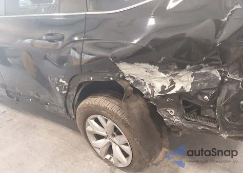 2018 Volkswagen Atlas 3.6L V6 Se/3.6L V6 Se W/Technology from USA, damaged, VIN 1V2LR2CA9JC552002